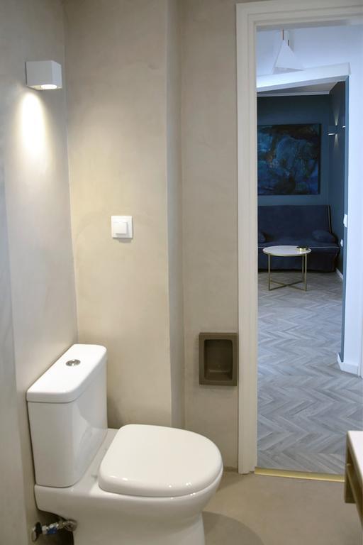 Tria Urban Chania Ханья Экстерьер фото