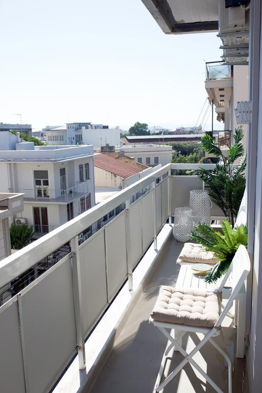 Tria Urban Chania Ханья Экстерьер фото